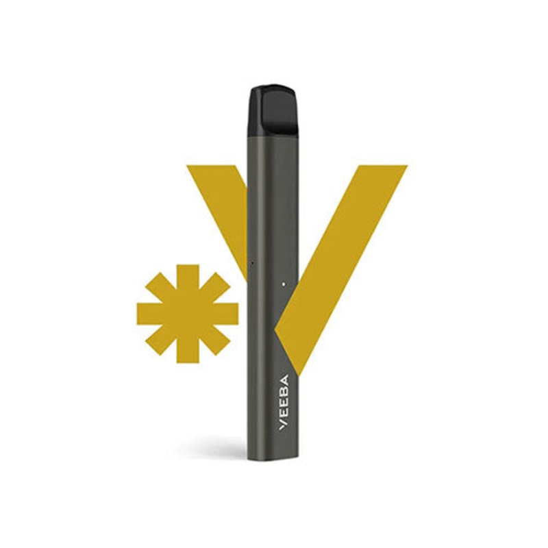 VEEBA Gold Disposable Vape|1.8% (20mg)|1.8% (20mg) Excise Tax