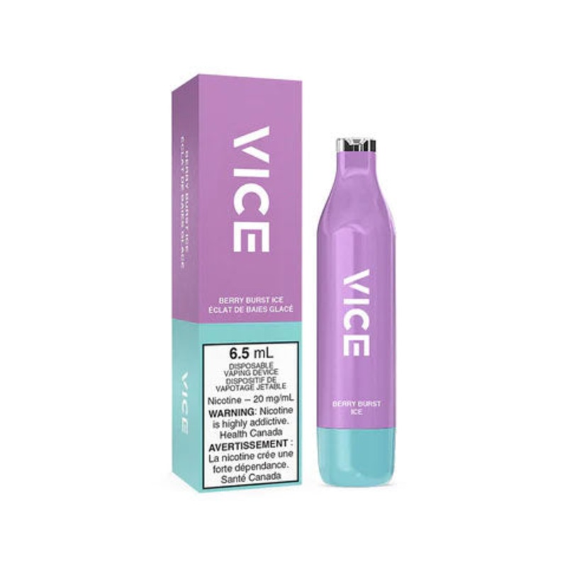 Vice 2500 Berry Burst Ice|20mg (Tax)