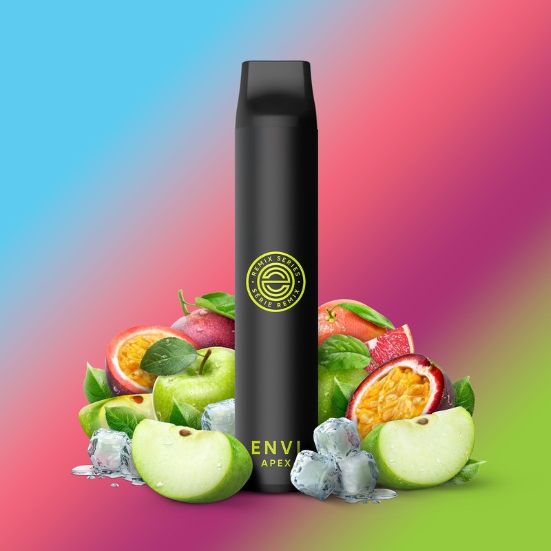 Apex – Apple Passionfruit Grapefruit Iced (Remix Series) (ON)