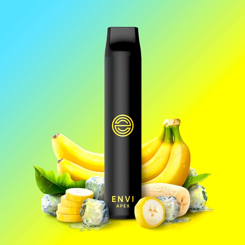 Apex – Banana Iced (ON)|20mg/mL
