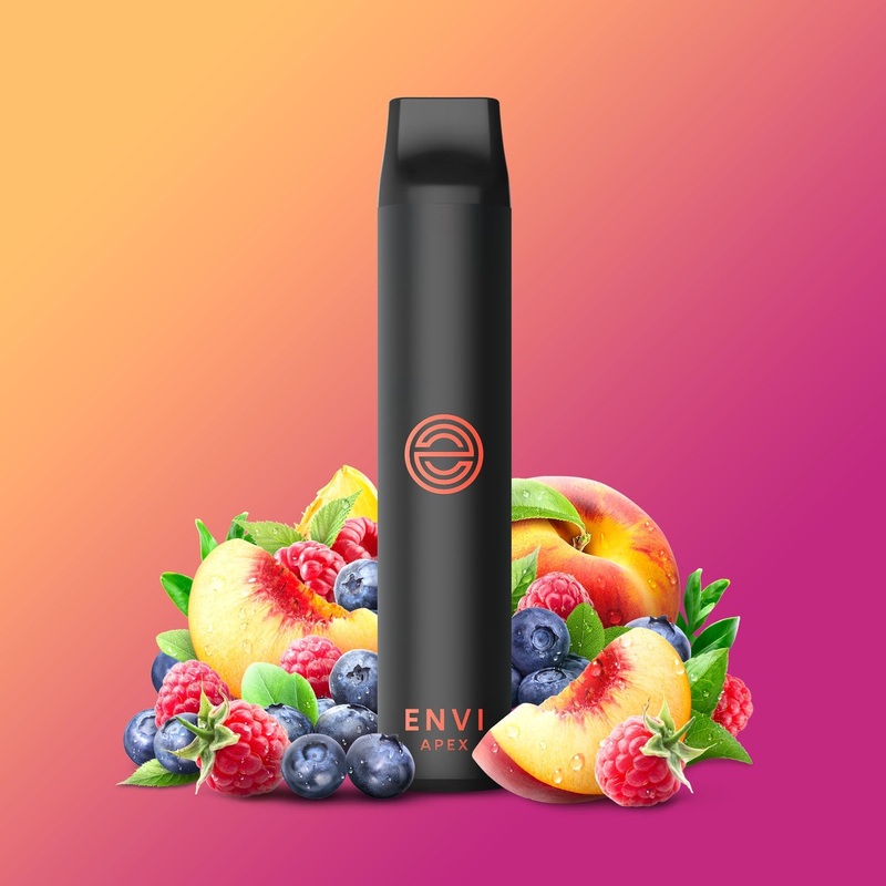 Apex – Peach Berry (ON)|20mg/mL