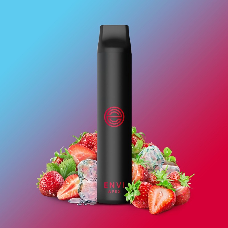 Apex – Strawberry Iced (ON)|20mg/mL