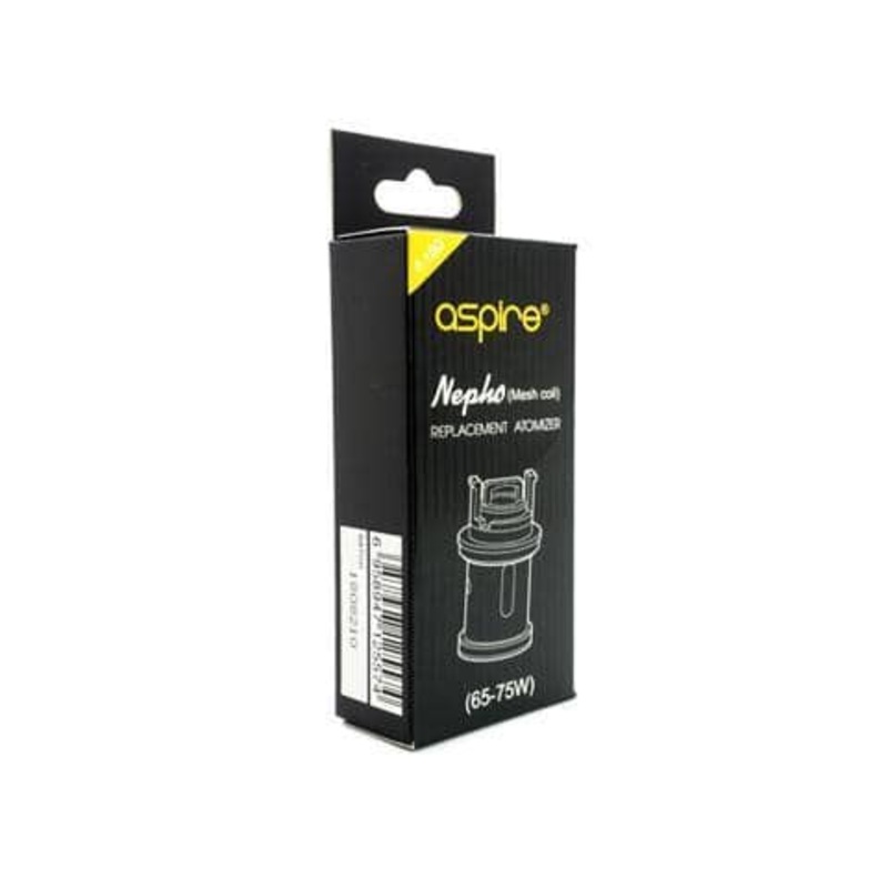 Aspire Nepho Coils|0.5ohm