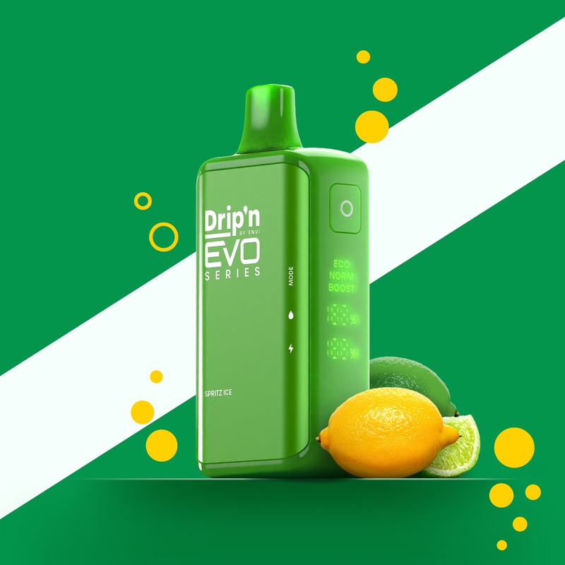 Drip’n by Envi EVO Series 28k –  Spritz