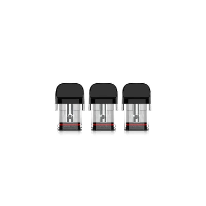 Smok Novo 2X Replacement Pods|0.8 Mesh MTL|0.9 Mesh MTL