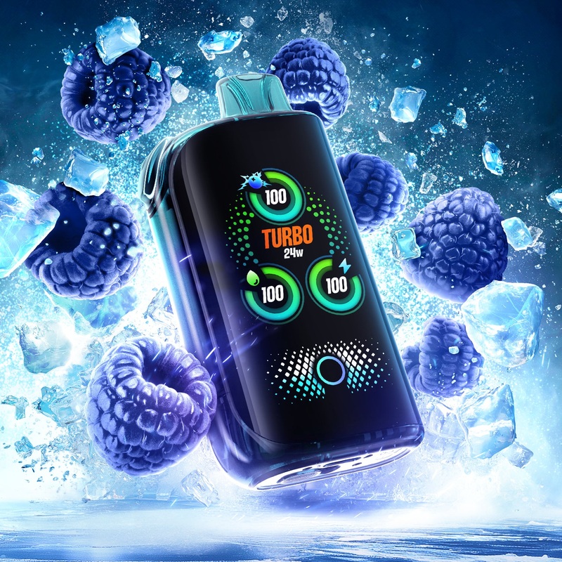 Drip’n X Fasta Blast – Blue Razz Ice