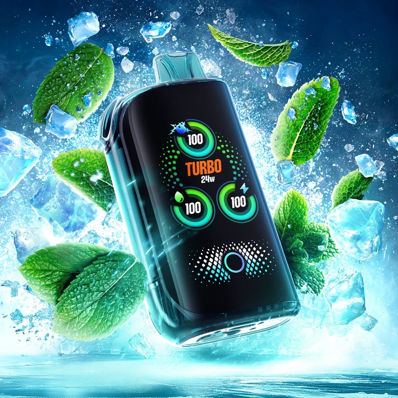 Drip’n X Fasta Blast – Mint Ice
