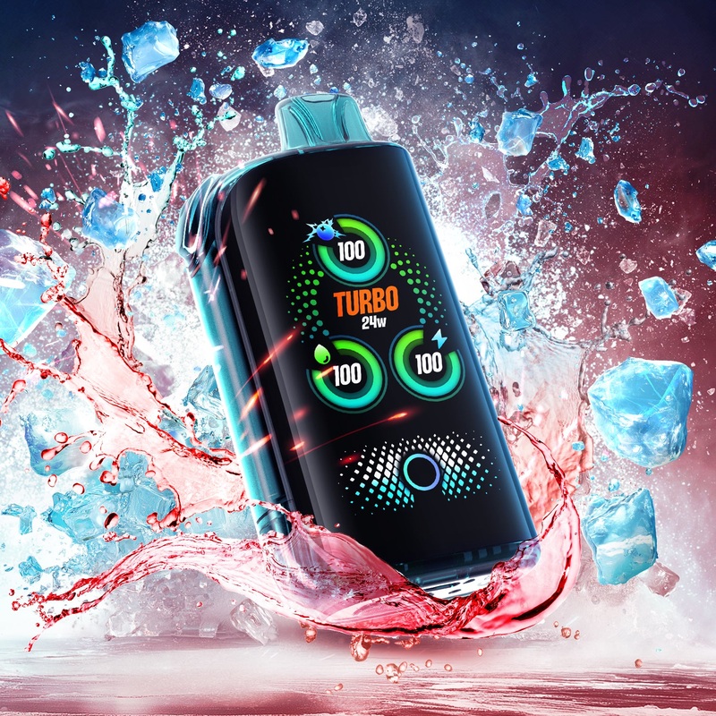 Drip’n X Fasta Blast – Red Classic Ice