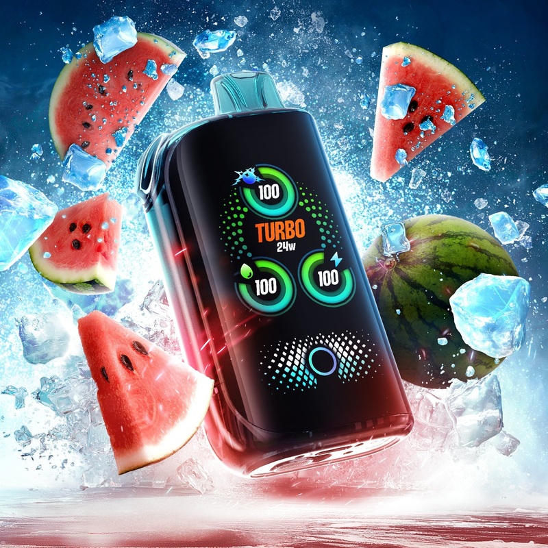 Drip’n X Fasta Blast – Watermelon Ice (ON)
