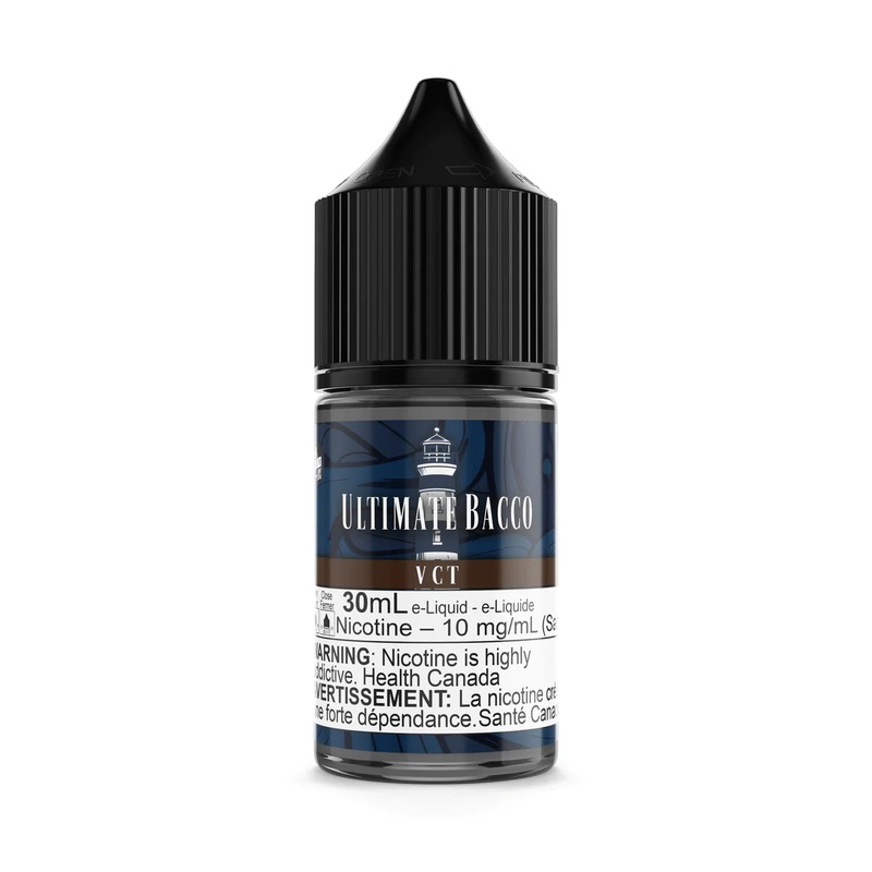 Ultimate Bacco Salts – VCT, 30ml