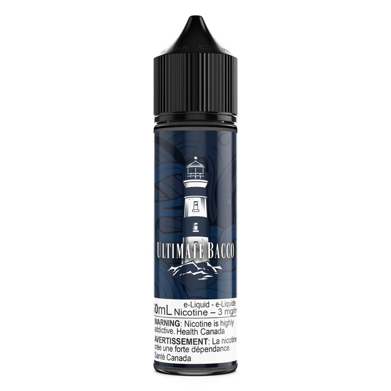 Ultimate Bacco – VCT, Freebase 60ml