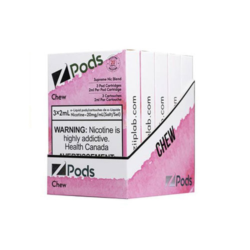Z Pods Chew|20mg (Tax)