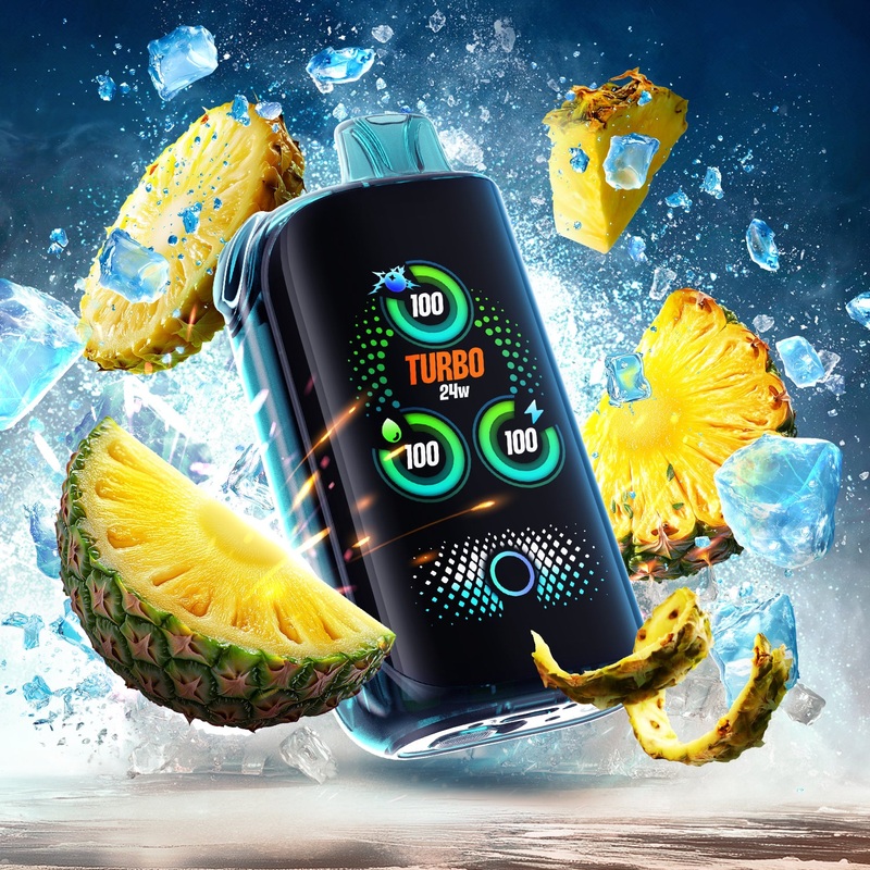 Drip’n X Fasta Blast – Hawaiian Storm Ice