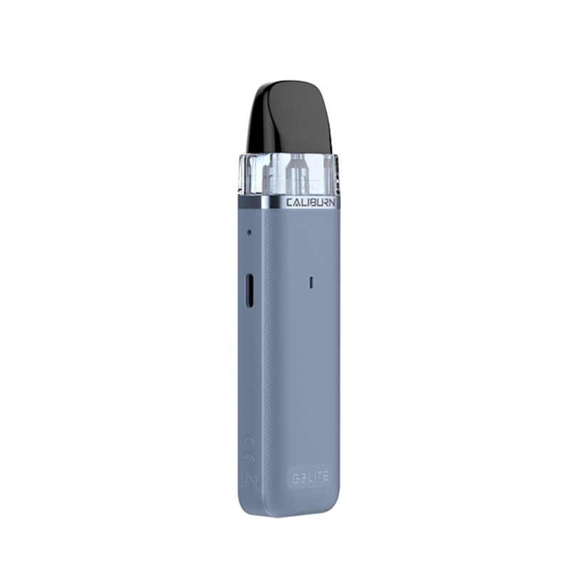 Uwell Caliburn G3 Lite Open Pod Kit Basalt Gray