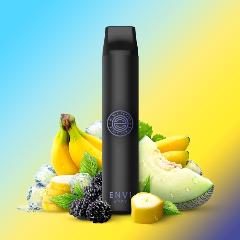 Apex – Banana Blackberry Melon Iced (Remix Series) (AB)