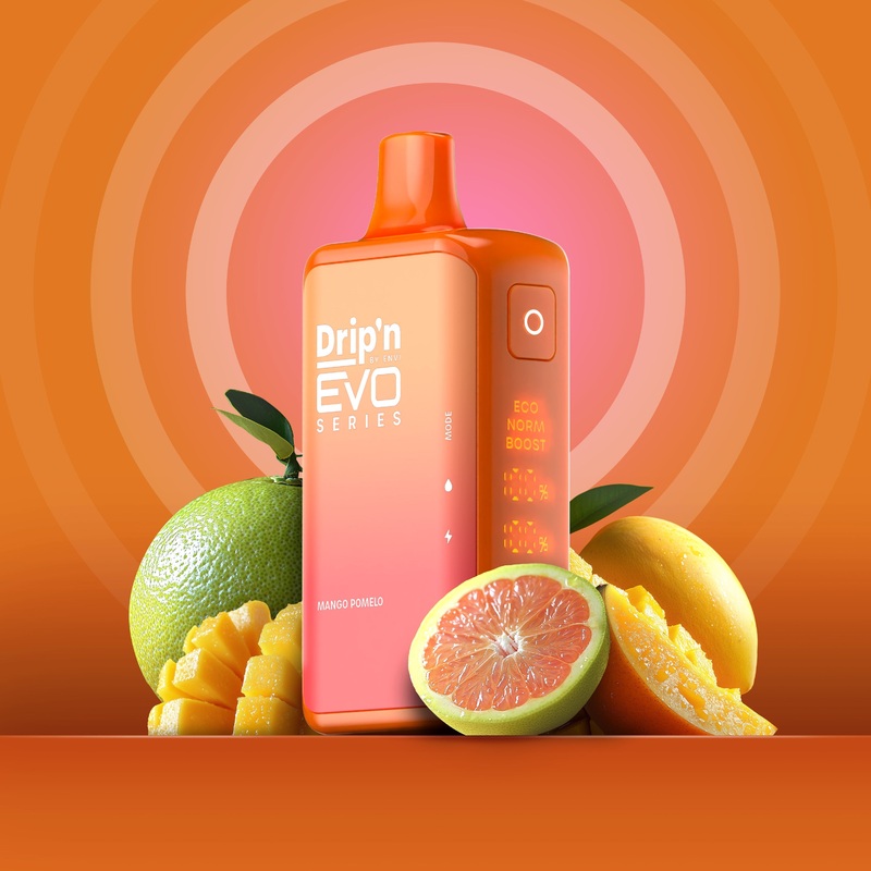 Drip’n by Envi EVO Series 28k – Mango Pomelo (AB)