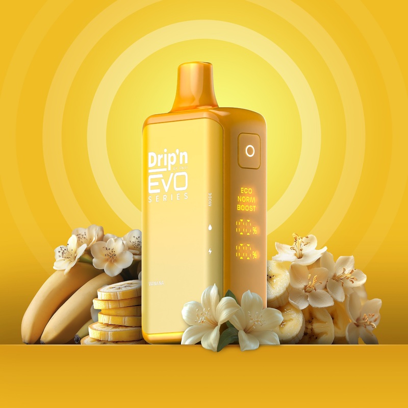 Drip’n by Envi EVO Series 28k – Vanana (AB)
