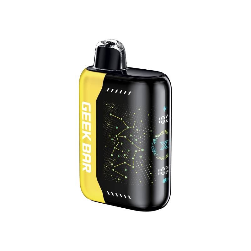 Geek Bar Pulse X Disposable – Banana Ice, 25000 Puffs