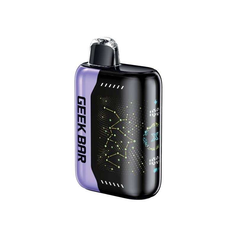 Geek Bar Pulse X Disposable – Peach Berry Lime Ice, 25000 Puffs