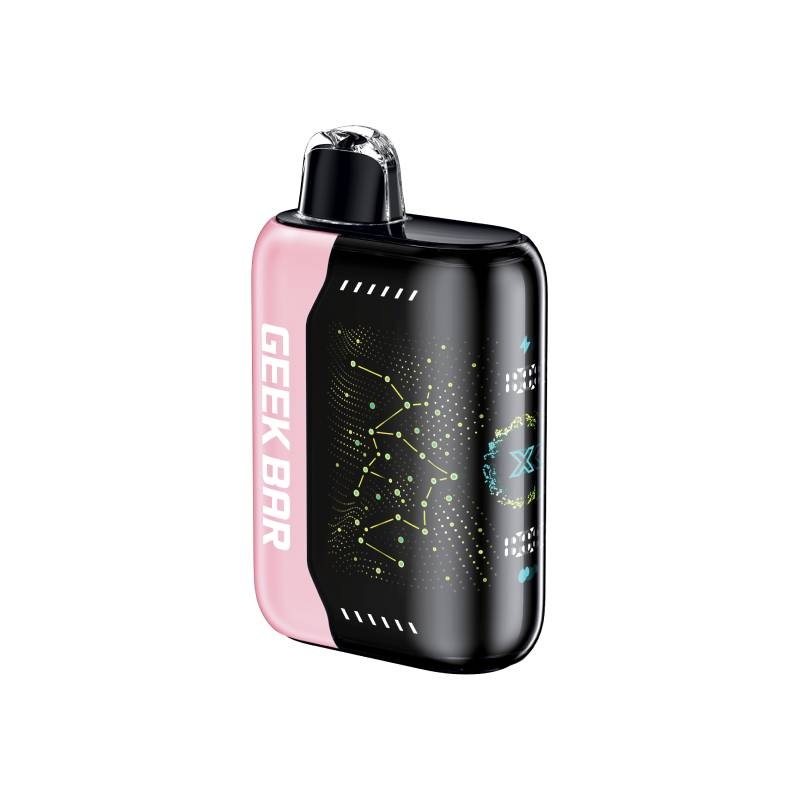 Geek Bar Pulse X Disposable – Strawberry Twist Ice, 25000 Puffs
