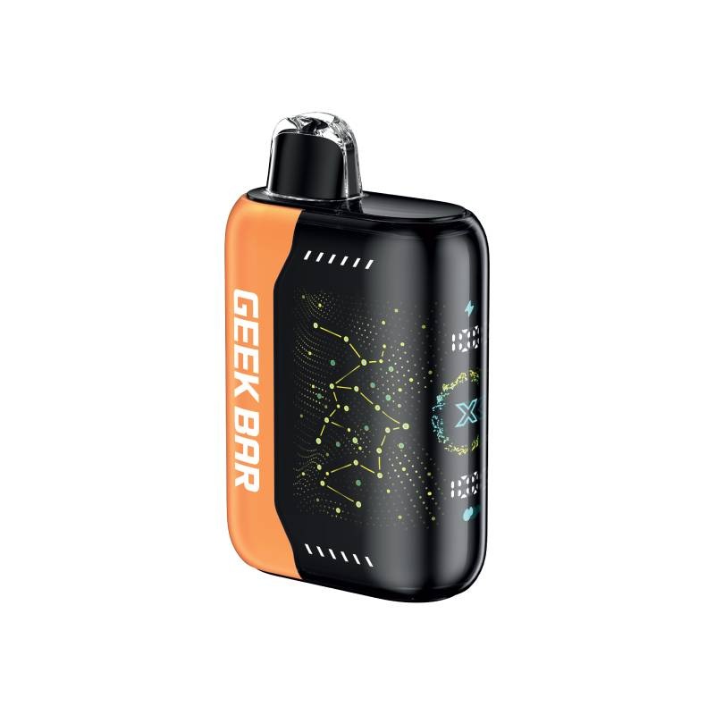 Geek Bar Pulse X Disposable – Tropical Orange Ice, 25000 Puffs