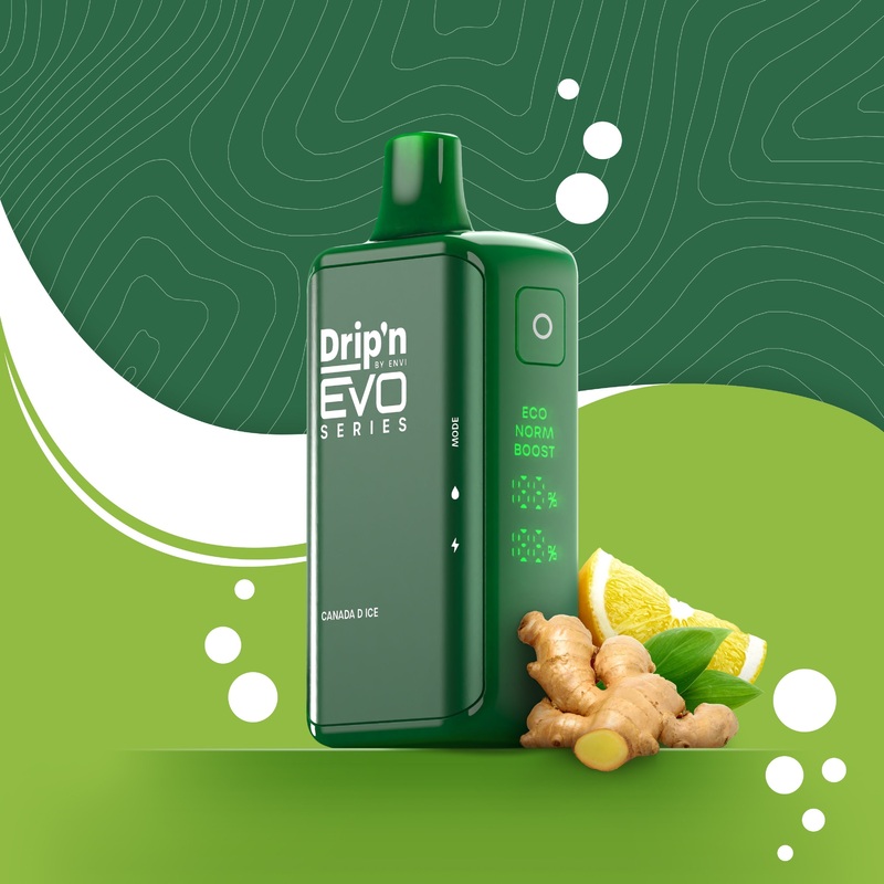 Drip’n by Envi EVO Series 28k –  Canada D (MB)