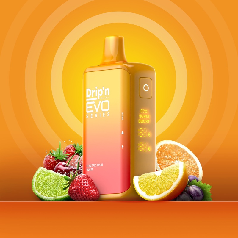 Drip’n by Envi EVO Series 28k – Electric Fruit Blast (MB)