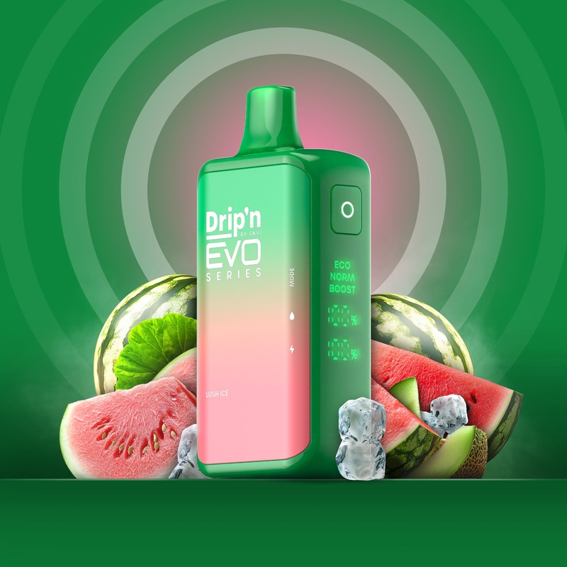 Drip’n by Envi EVO Series 28k – Lush Ice (MB)