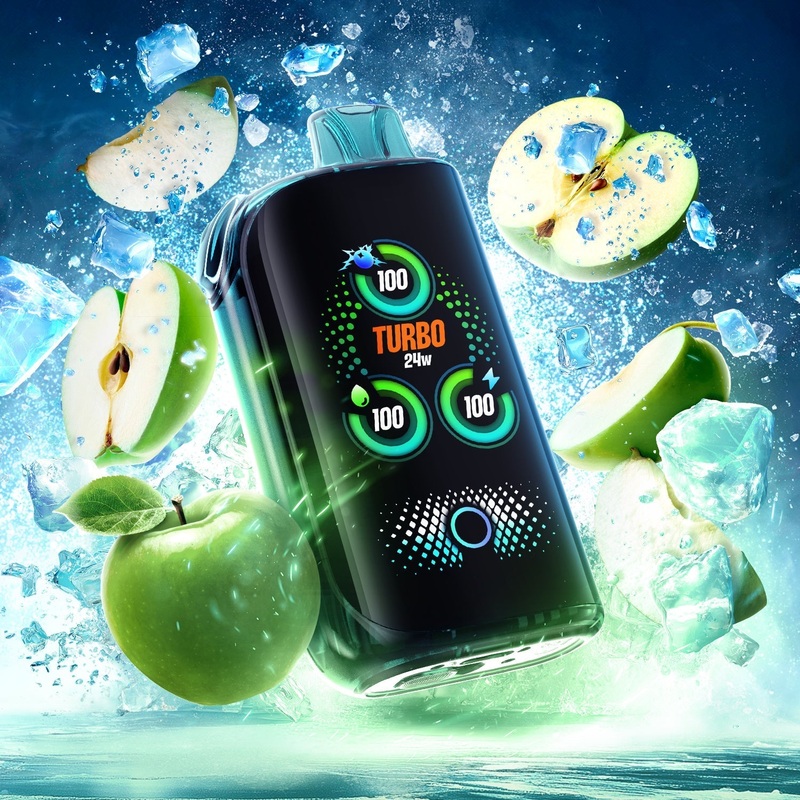 Drip’n X Fasta Blast – Green Apple Ice (MB)