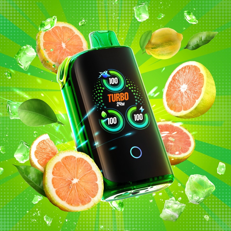 Drip’n X Fasta Blast – Pink Lemon Ice (Sour) (MB)