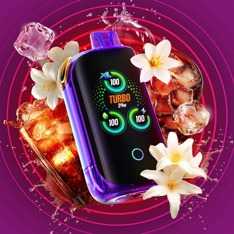 Drip’n X Fasta Blast – Red Classic Ice + Vanilla