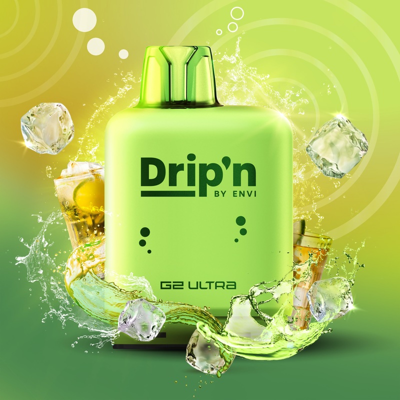 Level X Drip’n G2 Ultra Pod – Canada D Ice (ON)