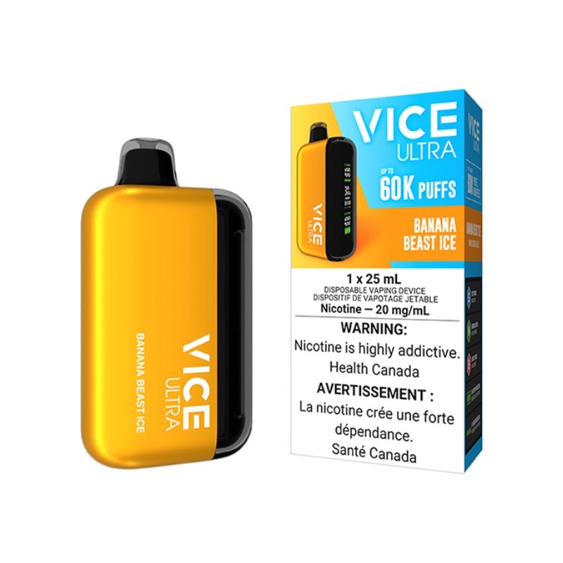 VICE – Ultra 60K Banana Beast Ice