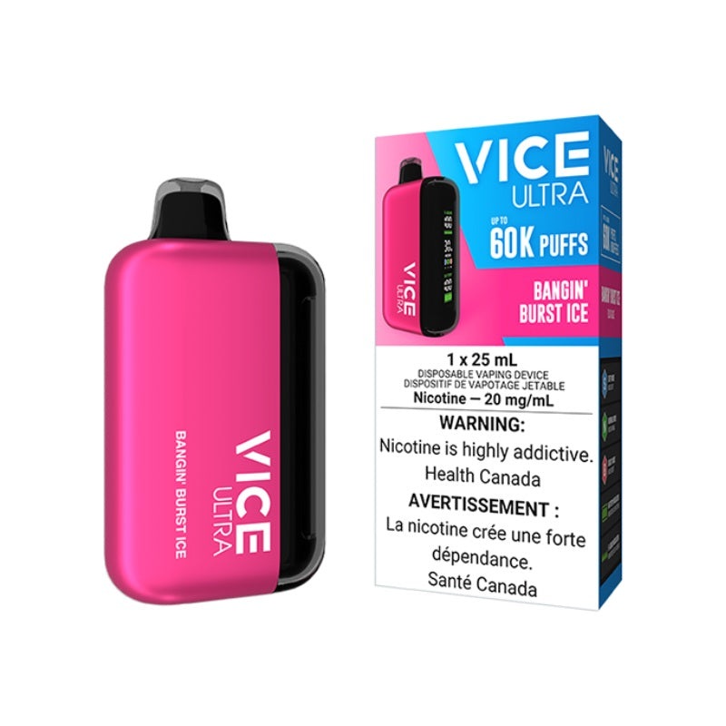 VICE – Ultra 60K Bangin’ Burst Ice