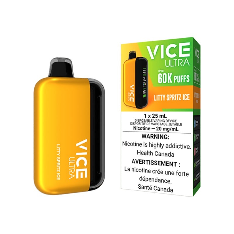 VICE – Ultra 60K Litty Spritz Ice