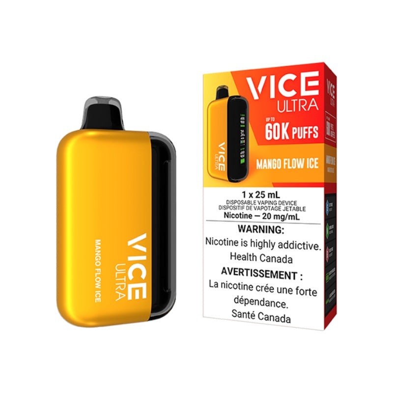 VICE – Ultra 60K Mango Flow Ice