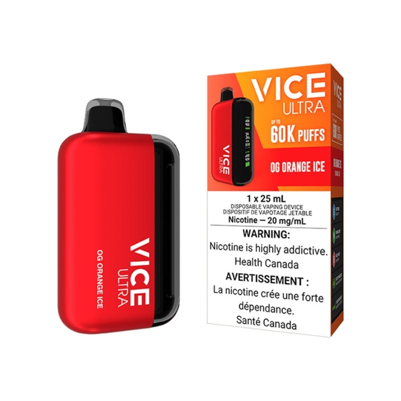 VICE – Ultra 60K OG Orange Ice