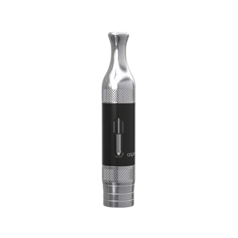 Aspire ET-S Clearomizer|Black|Stainless Steel|Blue|Red|Green|Purple|Pink|Yellow