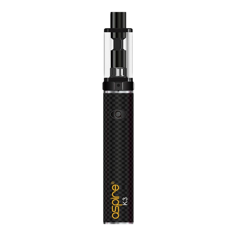 Aspire K3 Quick Start Kit|Black|Pink