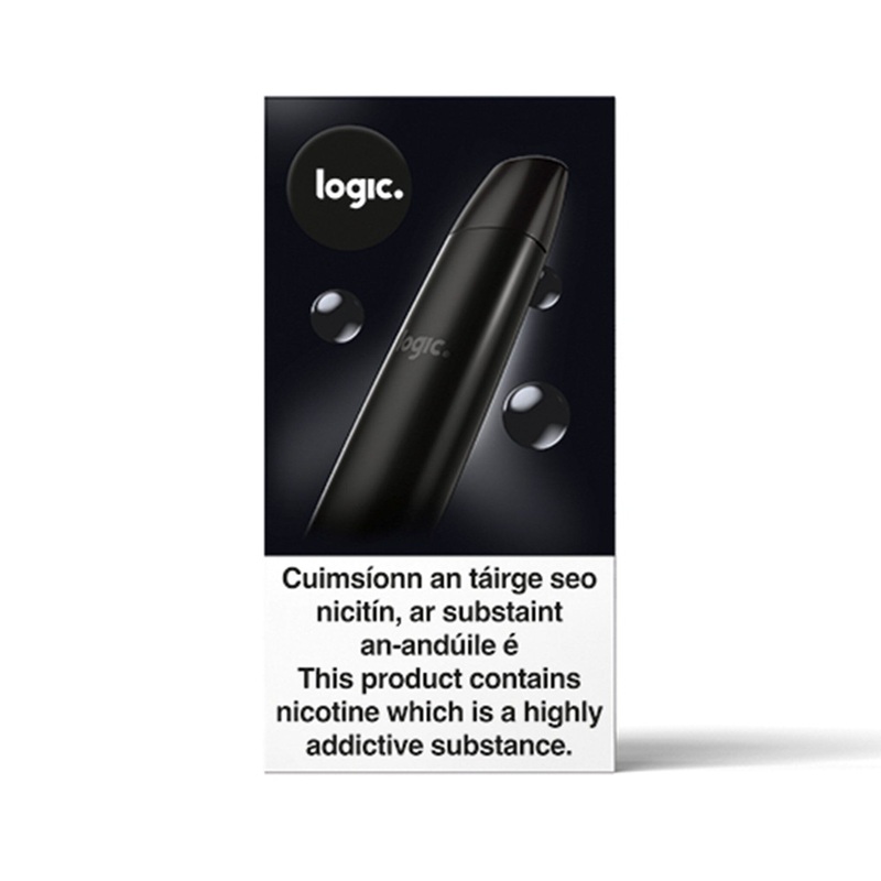 LOGIC VAPE | DEVICE|Default Title