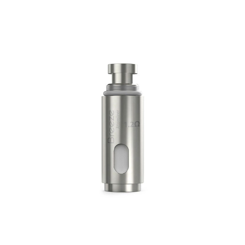 Aspire Breeze U-tech Coil Heads (Pack of 5)
