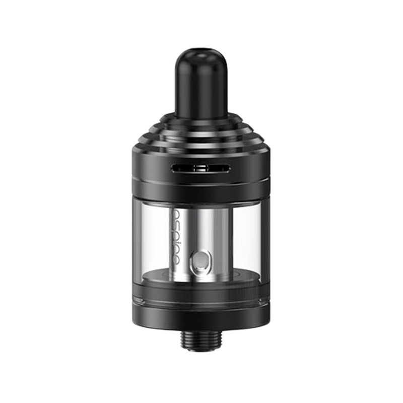 Aspire Nautilus XS Tank|Black|Gun Metal|Stainless Steel|Champagne