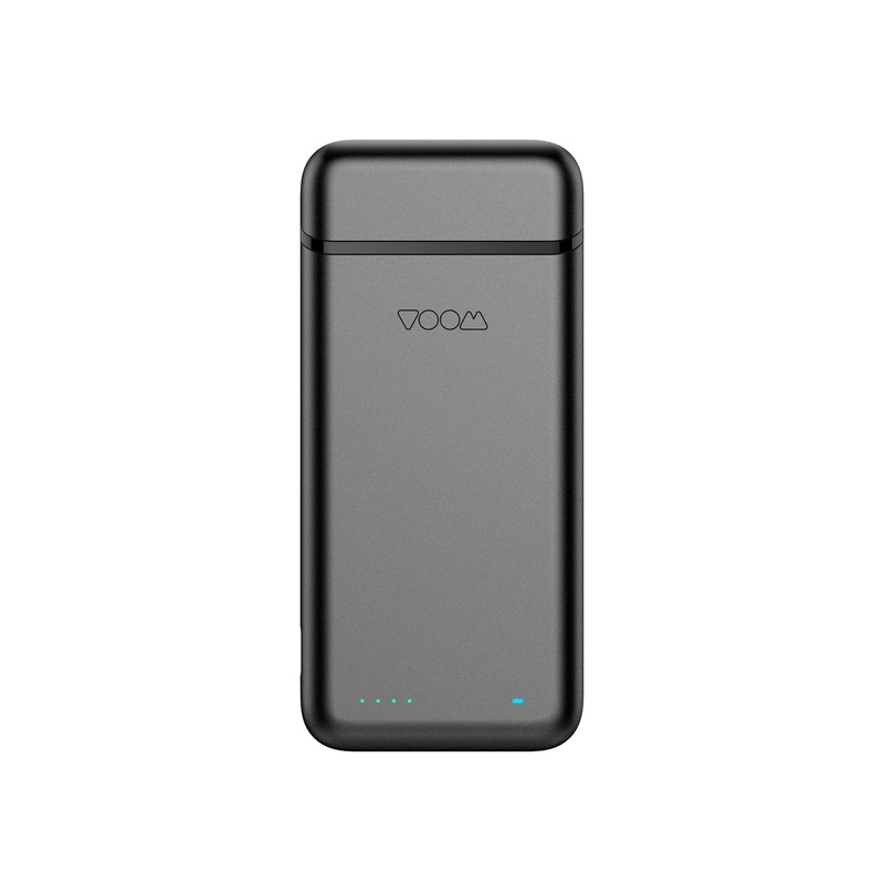 VOOM Portable Charging Case|Black|Gold|Midnight Green