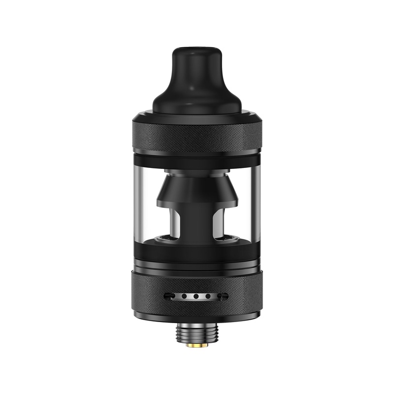 Aspire Onixx Tank|Black|Stainless Steel|Gunmetal