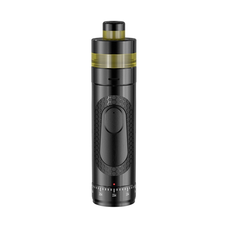 Aspire Zero G Kit|Black|Stainless Steel