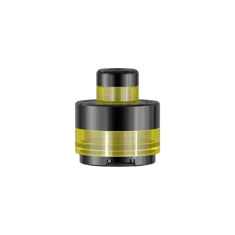 Aspire Zero G Pod|Black|Stainless Steel