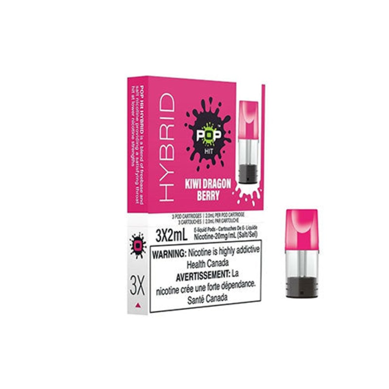 Pop Hybrid Kiwi Dragon Berry|20mg (Tax)
