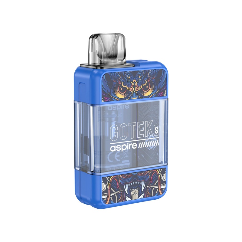 Aspire Gotek S Kit|Blue|Pink|White|Yellow|Black