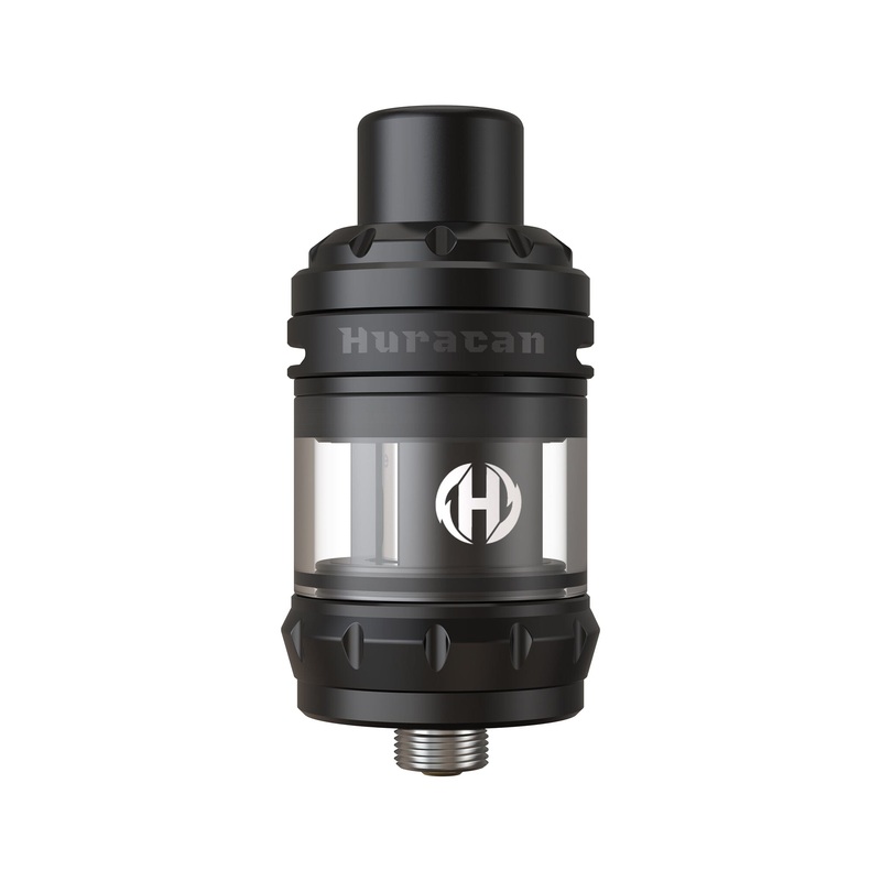 Aspire Huracan Mini Tank|Black|Blue|Gunmetal|Stainless Steel|Red|Rainbow