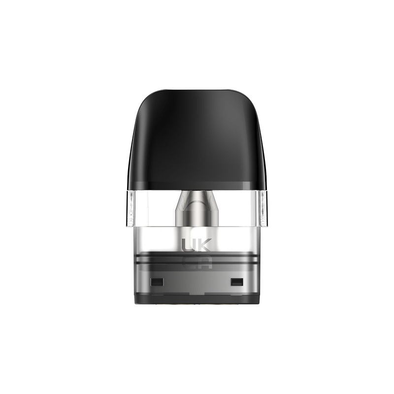GeekVape Q Pod (Pack of 3)|0.4 (Side Fill)|0.6 (Top Fill)|0.6 (Side Fill)|0.8 (Top Fill)|0.8 (SideFill)|1.2 (Top Fill)|1.2 (Side Fill)